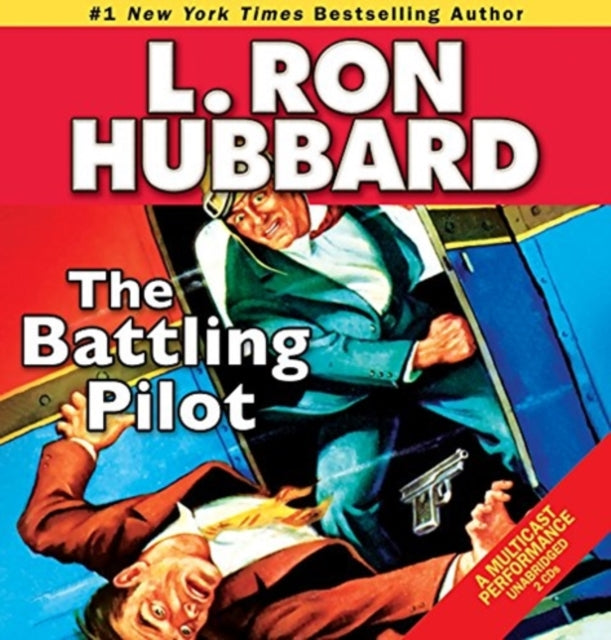 Book cover of: Battling Pilot