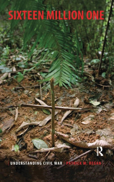 Book cover of: Sixteen Million One. By: Patrick M. Regan