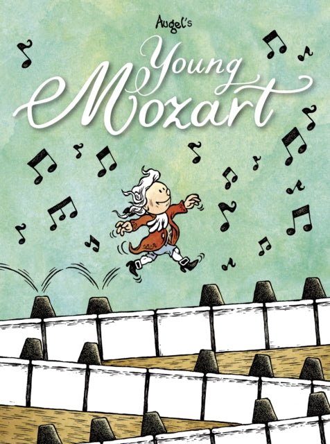 Book cover of: Young Mozart