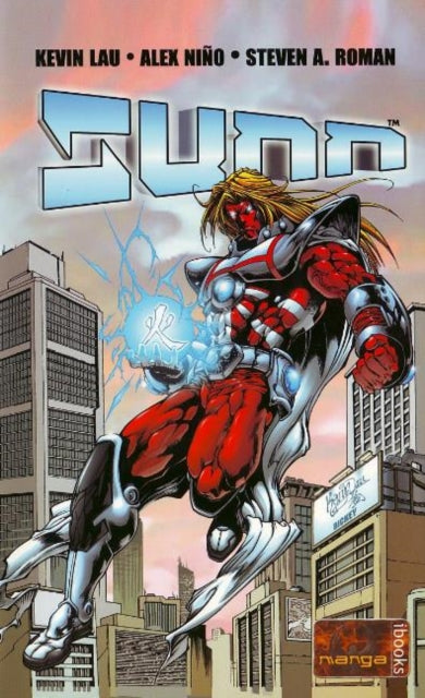 Book cover of: Sunn. By: Steven A. Roman