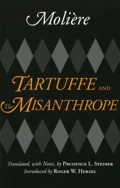 Book cover of: Tartuffe and the Misanthrope. By: Molière