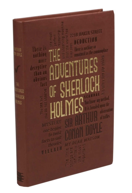 Adventures of Sherlock Holmes 9781607105565 Arthur Conan Doyle