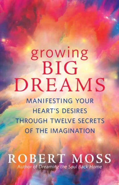 Book cover of: Growing Big Dreams. By: Robert Moss