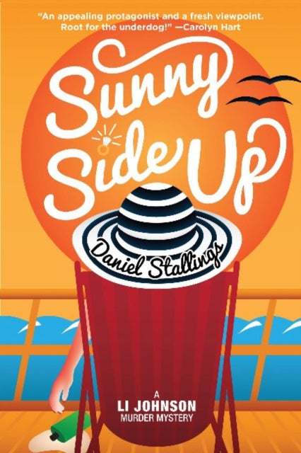 Book cover of: Sunny Side Up. By: Daniel Stallings