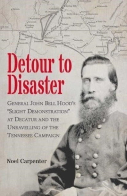 Book cover of: Detour to Disaster. By: Noel Carpenter