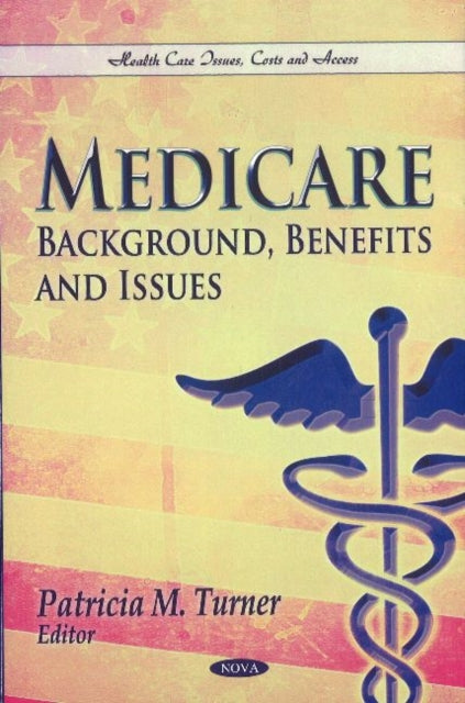 Book cover of: Medicare. By: Patricia M. Turner