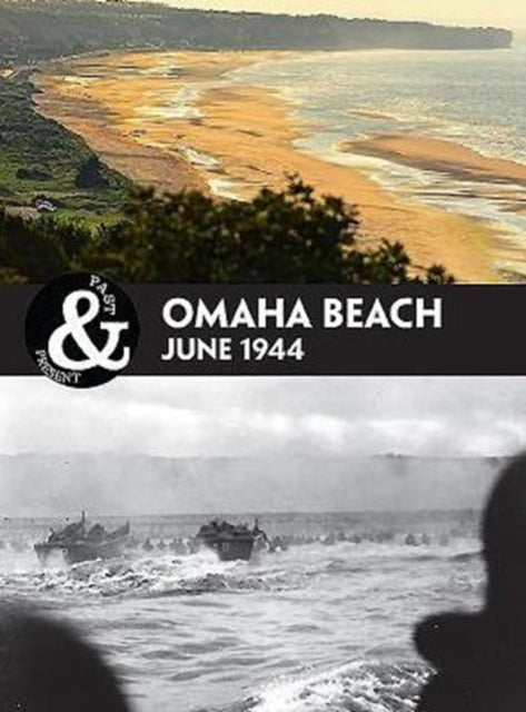 Book cover of: Omaha Beach. By: Leo Marriott