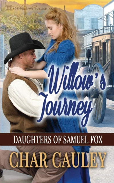Book cover of: Willow's Journey. By: Char Cauley