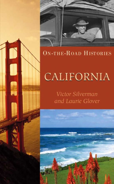 Book cover of: California. By: Victor Silverman