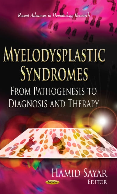Book cover of: Myelodysplastic Syndromes