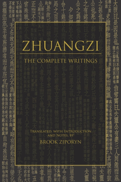 Zhuangzi: The Complete Writings 9781624668555 Zhuangzi