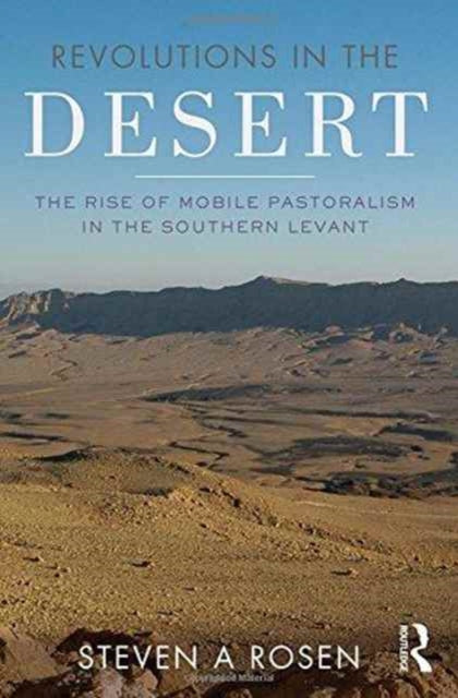 Book cover of: Revolutions in the Desert. By: Steven Rosen