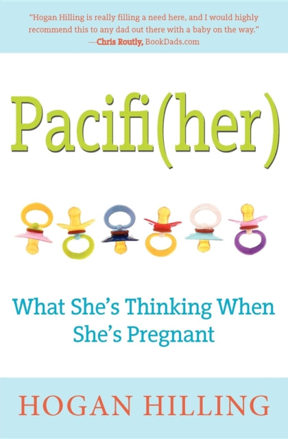 Book cover of: Pacifi(Her). By: Hogan Hilling