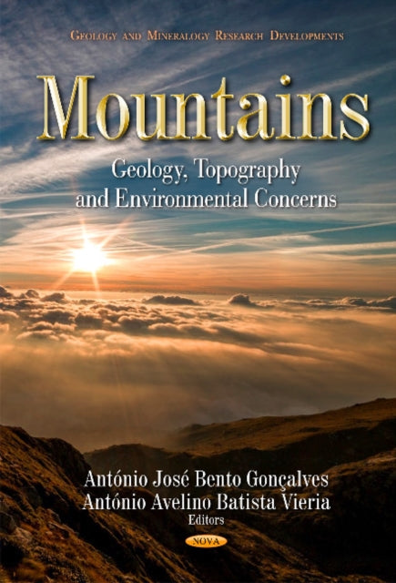 Book cover of: Mountains