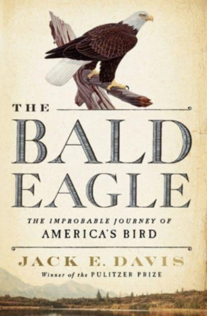 Book cover of: Bald Eagle. By: Jack E. Davis