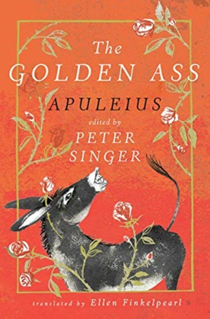 Book cover of: Golden Ass. By: Peter Singer
