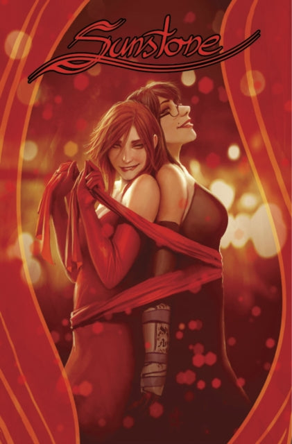 Book cover of: Sunstone Volume 5. By: Stjepan Sejic