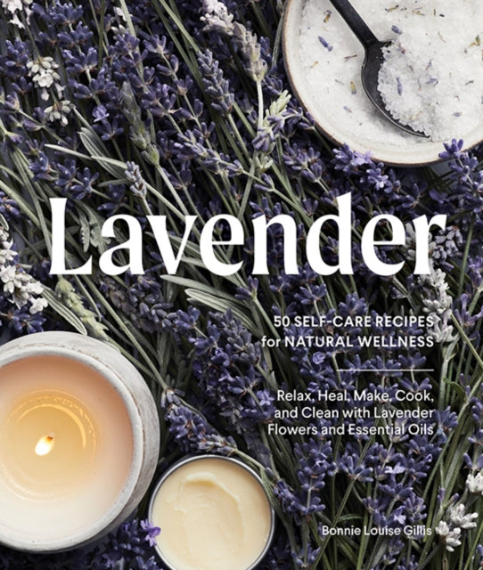 Book cover of: Lavendar. By: Bonnie Louise Gillis