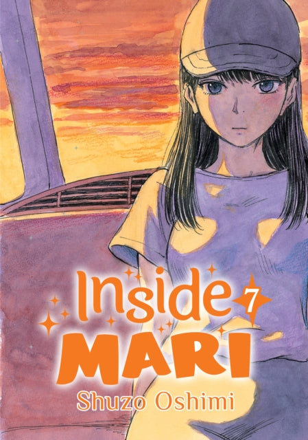Book cover of: Inside Mari, Volume 7. By: 押見修造