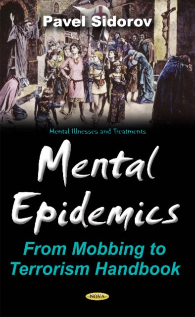 Book cover of: Mental Epidemics. By: Pavel Sidorov