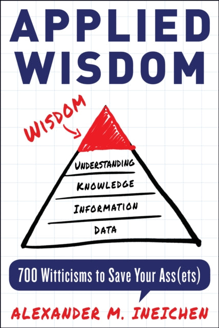 Book cover of: Applied Wisdom. By: Alexander Ineichen