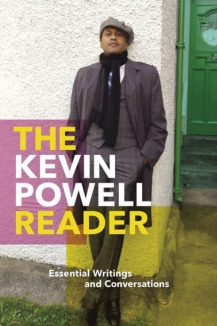 Book cover of: Kevin Powell Reader. By: Kevin Powell