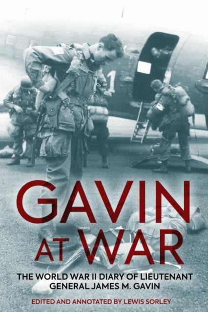 Book cover of: Gavin at War. By: Lewis Sorley