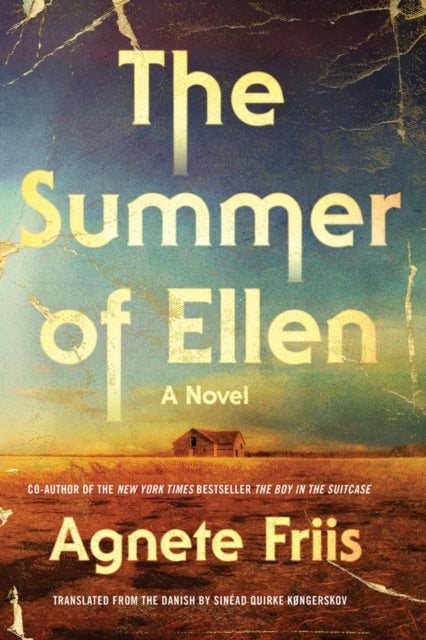 Summer of Ellen 9781641291323 Agnete Friis