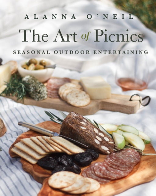 Book cover of: Art of Picnics. By: Alanna O'Neil