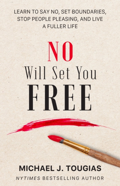 Book cover of: No Will Set You Free. By: Michael Tougias