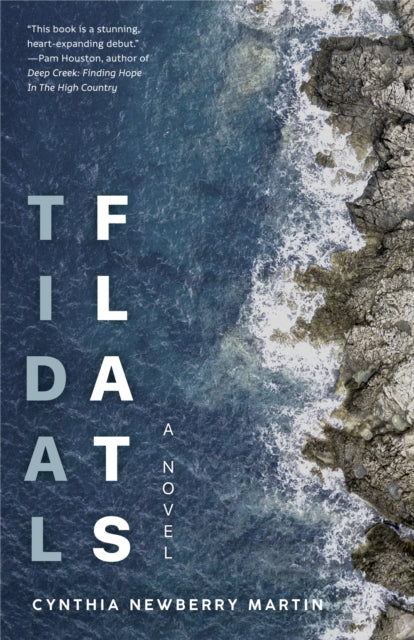 Book cover of: Tidal Flats. By: Cynthia Newberry Martin