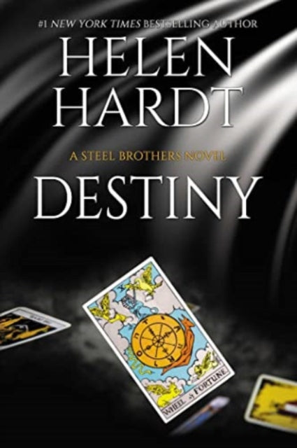 Book cover of: Destiny. By: Helen Hardt