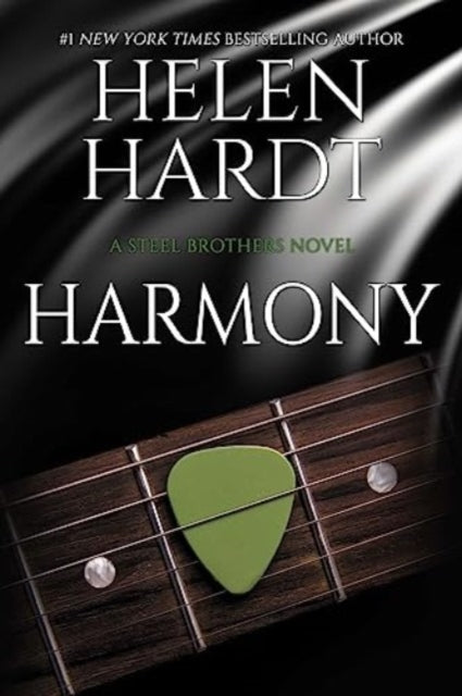 Book cover of: Harmony