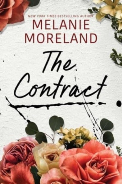 Book cover of: Contract. By: Melanie Moreland