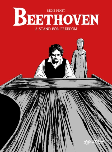 Book cover of: Beethoven. By: Régis Penet