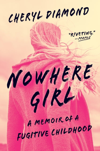 Book cover of: Nowhere Girl. By: Cheryl Diamond