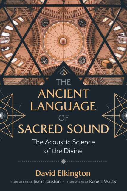 Book cover of: Ancient Language of Sacred Sound. By: David Elkington
