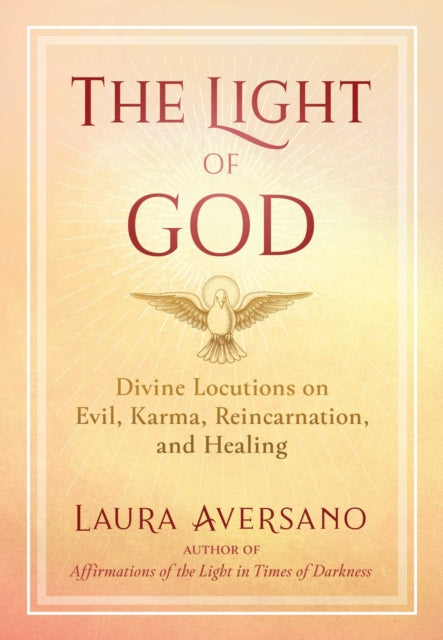 Book cover of: Light of God. By: Laura Aversano
