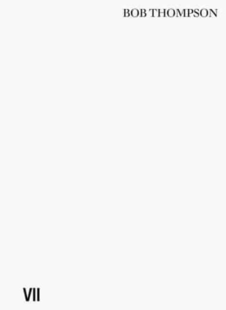 Book cover of: Bob Thompson. By: Bob Thompson