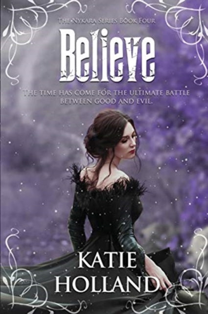Book cover of: Believe