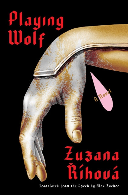 Book cover of: Playing Wolf