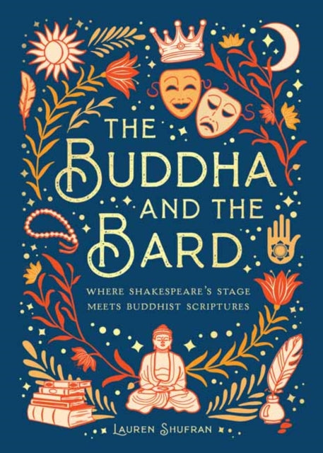 Book cover of: Buddha and the Bard