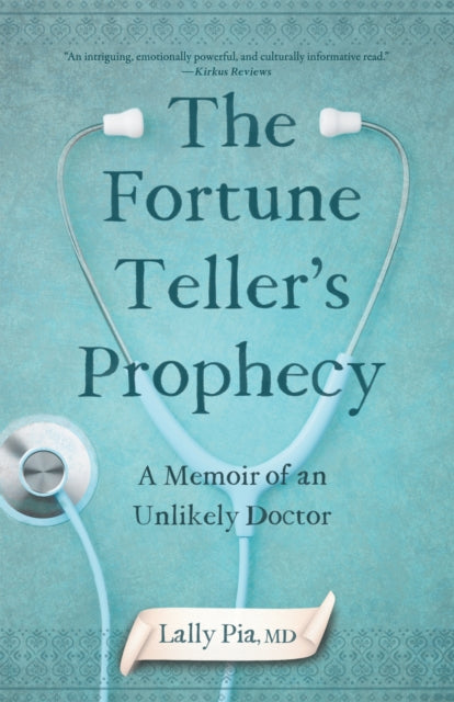Book cover of: Fortune Teller's Prophecy. By: Lally Pia