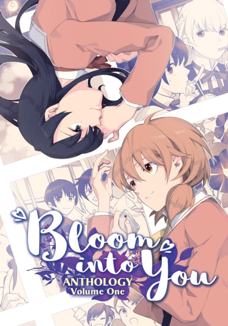 Book cover of: Bloom Into You Anthology Volume One. By: Nakatani Nio