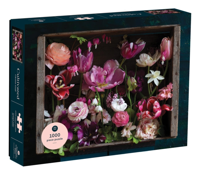 Book cover of: Cultivated 1000 Piece Puzzle