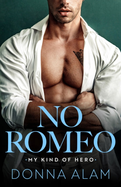 Book cover of: No Romeo. By: Donna Alam