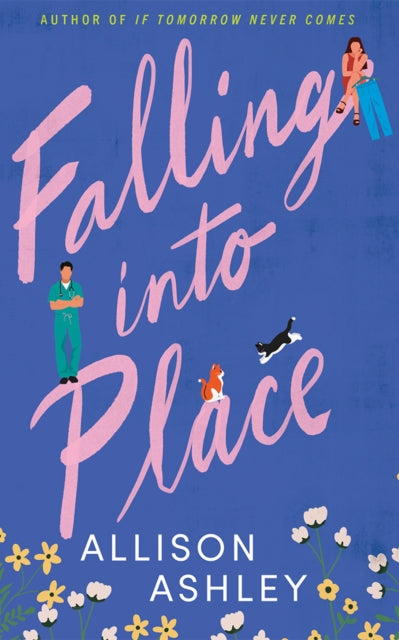 Book cover of: Falling into Place