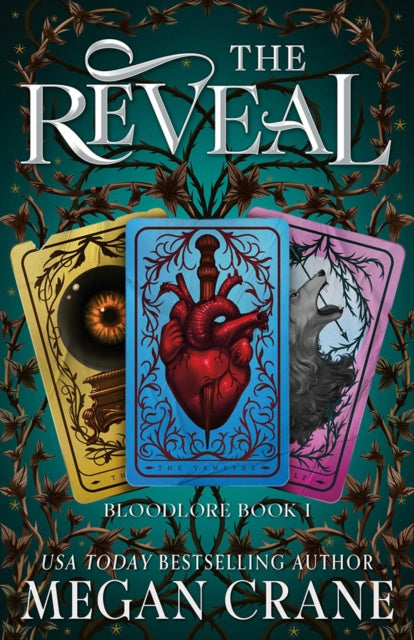 Book cover of: Reveal