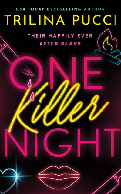 Book cover of: One Killer Night