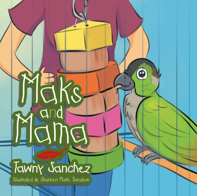 Book cover of: Maks and Mama